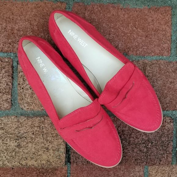 nine west owyn kiltie loafer